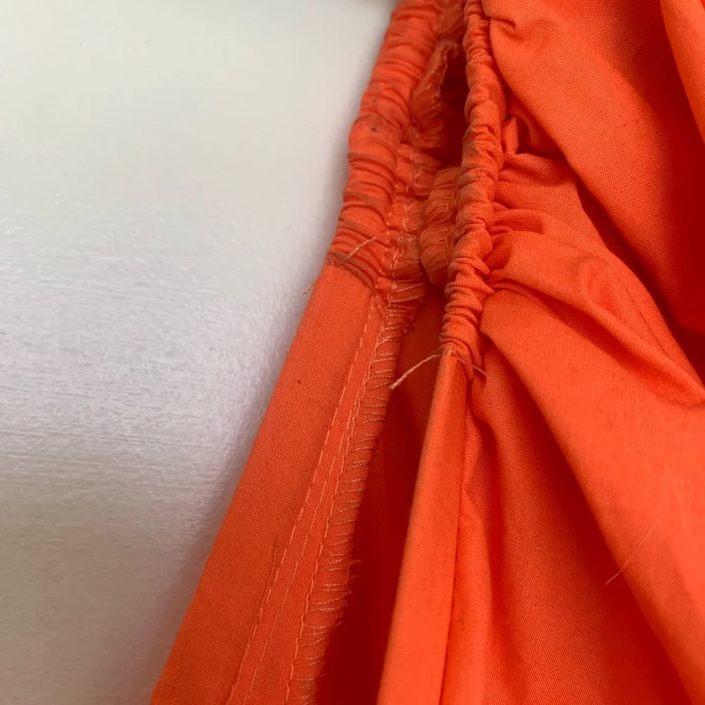 Farm Rio Tiered Color Block Maxi Dress - Picture 5 of 7